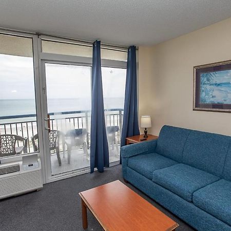 Oceanfront 2 Bedroom 3 Bathroom Unit 539-540 - Sleeps 10 默特尔比奇 外观 照片