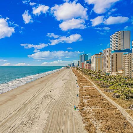 Oceanfront 2 Bedroom 3 Bathroom Unit 539-540 - Sleeps 10 默特尔比奇 外观 照片