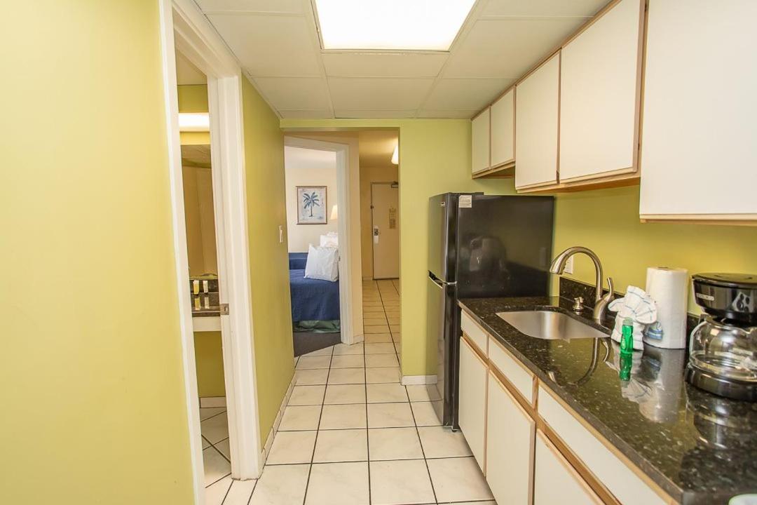 Oceanfront 2 Bedroom 3 Bathroom Unit 539-540 - Sleeps 10 默特尔比奇 外观 照片