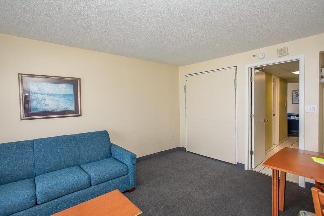 Oceanfront 2 Bedroom 3 Bathroom Unit 539-540 - Sleeps 10 默特尔比奇 外观 照片
