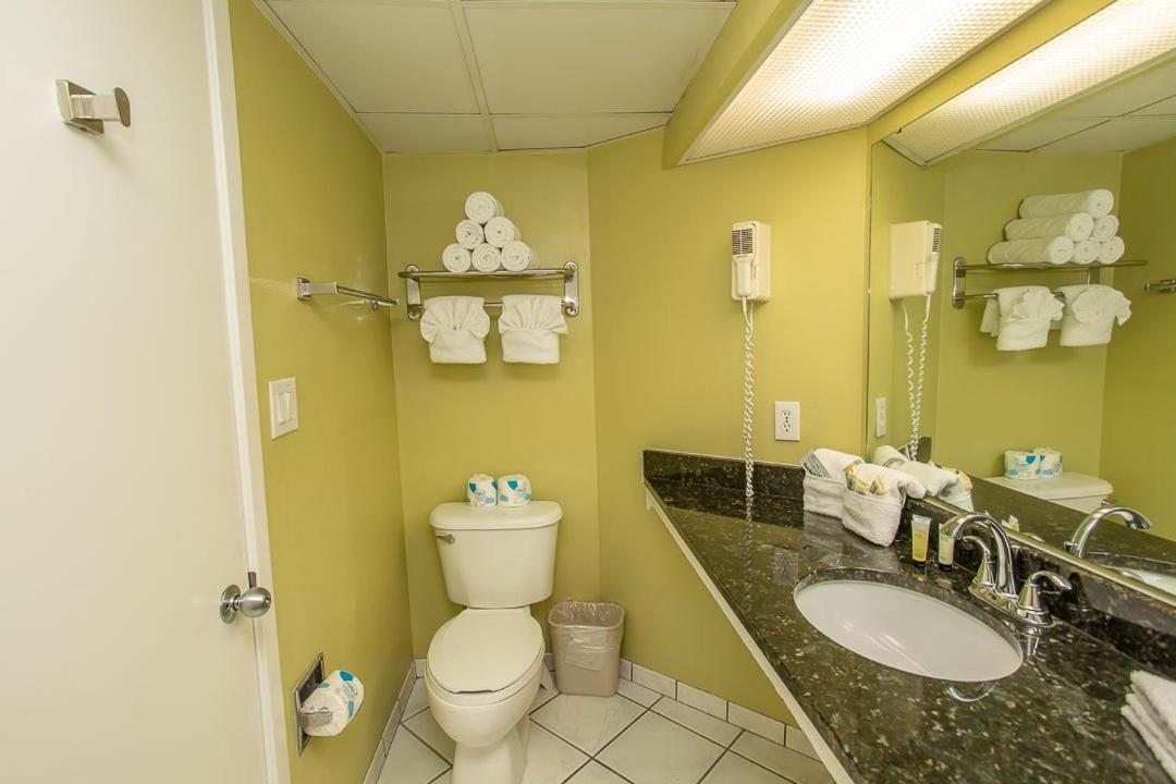 Oceanfront 2 Bedroom 3 Bathroom Unit 539-540 - Sleeps 10 默特尔比奇 外观 照片
