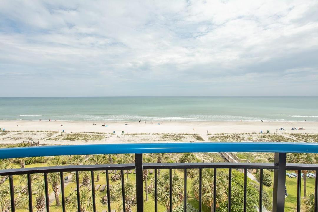 Oceanfront 2 Bedroom 3 Bathroom Unit 539-540 - Sleeps 10 默特尔比奇 外观 照片