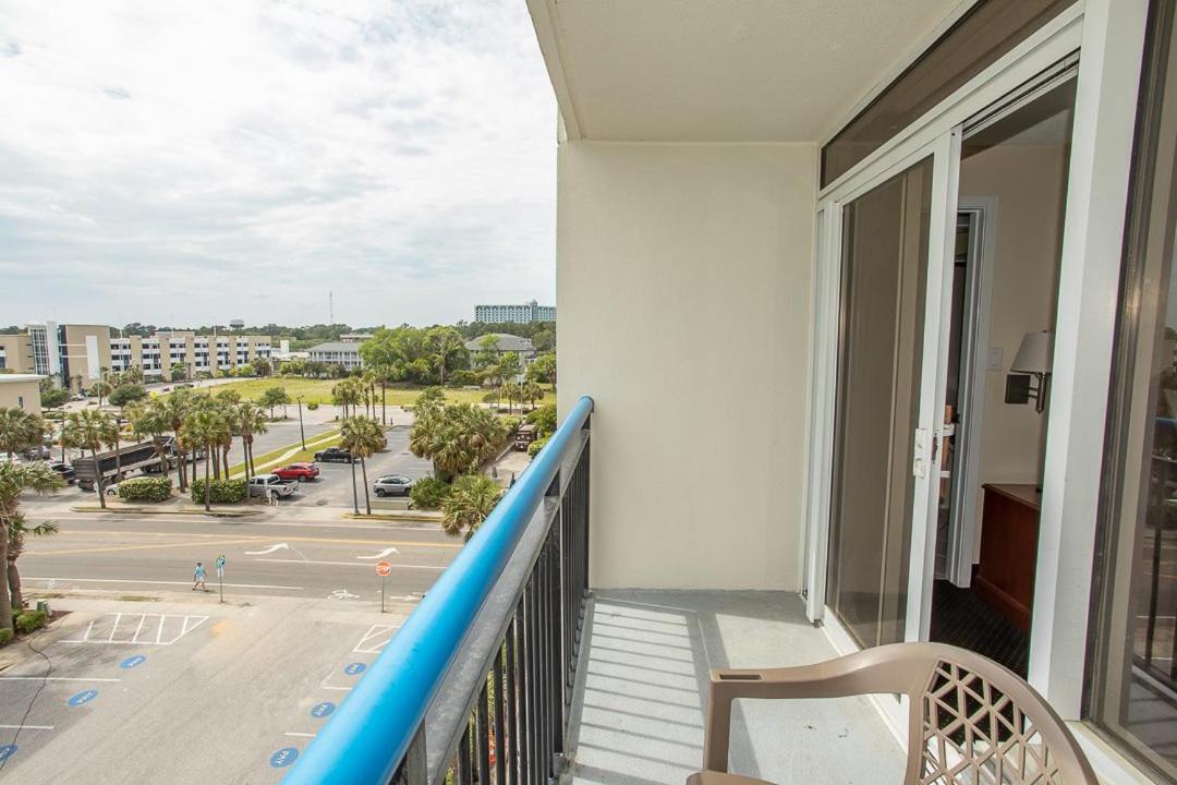 Oceanfront 2 Bedroom 3 Bathroom Unit 539-540 - Sleeps 10 默特尔比奇 外观 照片