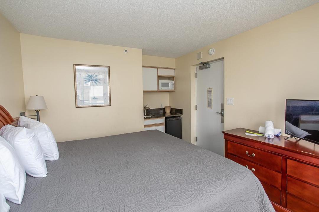 Oceanfront 2 Bedroom 3 Bathroom Unit 539-540 - Sleeps 10 默特尔比奇 外观 照片