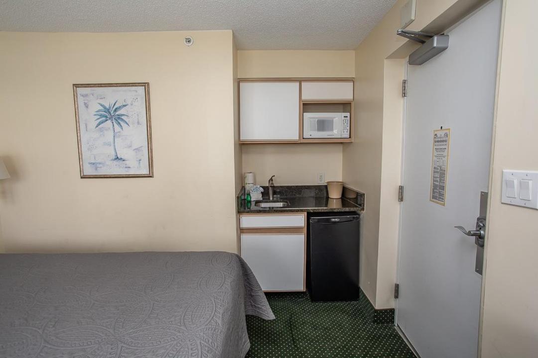 Oceanfront 2 Bedroom 3 Bathroom Unit 539-540 - Sleeps 10 默特尔比奇 外观 照片